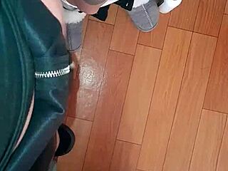 Three Hot Teachers Masturbate In Mini Skirts After Work?