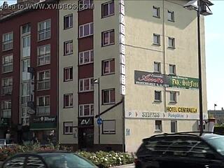 Outside Eros Center Amor Frankfurt Germany