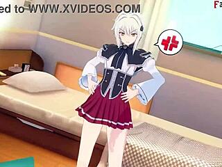 Koneko, wanna see hard pounding in full hentai?