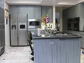 First time tasting each other’s sweet desires with toys