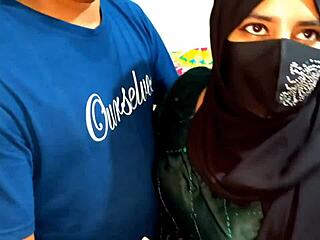 Indian College Teacher Bangs Student with Monster Cock