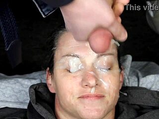 dirtydees shows what a guys night out should be with facial compilation