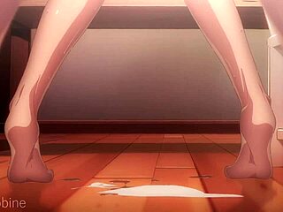 Tehotná scéna s Orihime je pecka vďaka divokým kreditom od Theobrobine