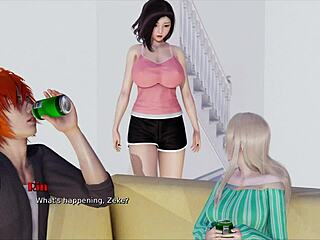 my real desire 30, featuring big tits and ass