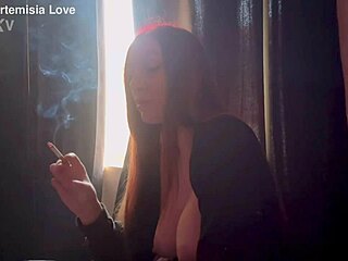 Artemisia's smoking hot solo session is a must-see