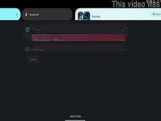 dei na cara dela durante o jogo