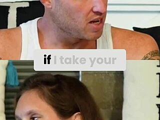 Caught Encounter with Older Woman