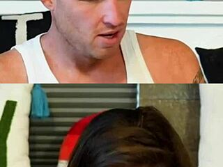 Caught Encounter with Older Woman