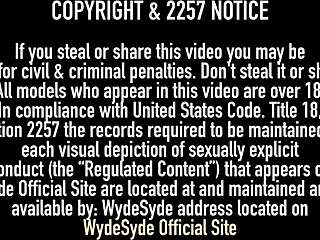 Sara Jay Bounces Ass on Jack Cummings' Dick