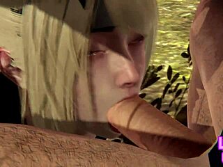 Female Ninja Temari on New Cosplay Infiltration Mission