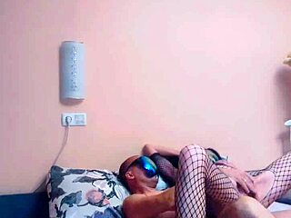 Beautiful European Couple Rides into Anal Porn Debut