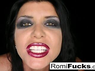 chained brunette gets roughed up by derrick pierce in hardcore