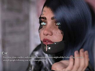 curvy cutie shines in 3d power play