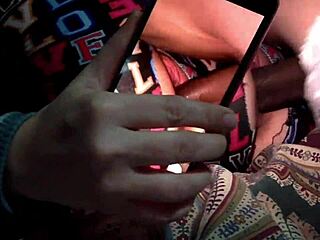 stepsister cheats and bangs stepbrother's friend, her tight wet pussy dripping with cum down her ass