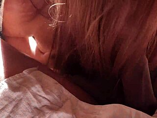 Delicious Afternoon Blowjob on a Sunny Day