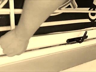 my stepsister gave me an erection