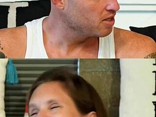 Caught Encounter with Older Woman