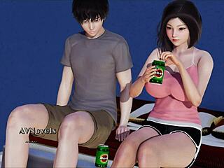 my real desire 30, featuring big tits and ass