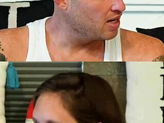 Caught Encounter with Older Woman