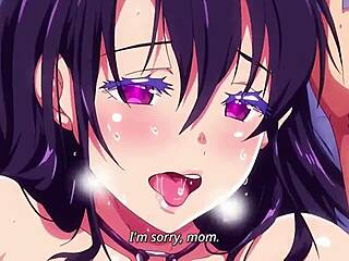 hsummary-60fps succubus yondara haha ga kita - 01