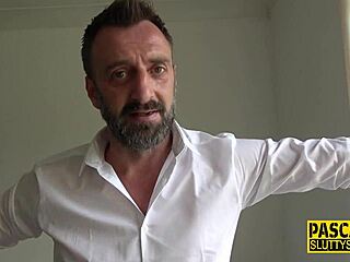 Throated Milf Sub Craves Deep Anal Fetish Action