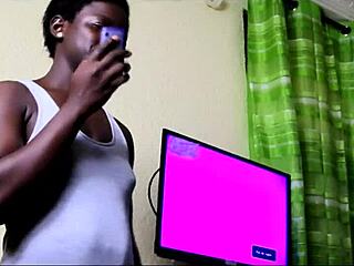 Emotional Oral Twins and Bareback Action Drive Me Wild in Africa with Ebony Big Tits