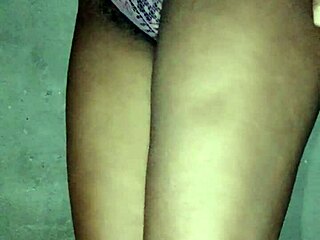 thick ebony ass gets fucked hard