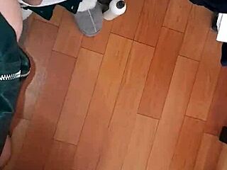 Three Hot Teachers Masturbate In Mini Skirts After Work?