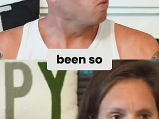 Caught Encounter with Older Woman