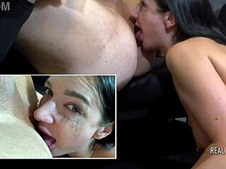 Rlp 56 Lady Gang Rimming Session!