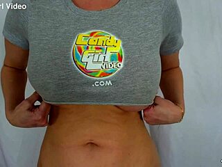 Anabelle Pync Teases in Solo Masturbation HD Video
