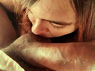 Delicious Afternoon Blowjob on a Sunny Day