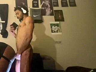 amateur homemade anal fucking and nutting