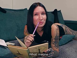 Ever Seen My Nerdy Step Bro Obsess Over My Ass?