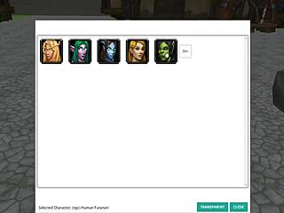 Hornycraft Beta Version Features Warcraft Style Porn Game Elements