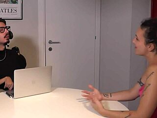 Francesca Learns Submission From Disabled Coach In Taboo Roleplay Preview