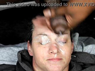 dirtydees shows what a guys night out should be with facial compilation
