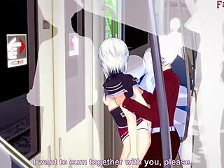 Koneko, wanna see hard pounding in full hentai?