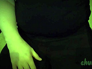 chubbykaot masturbates at the office, is it risky?