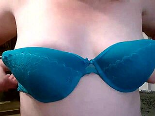 Curvy redhead Dawn teases with thick body and dirty talk in retro style!