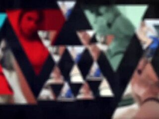 Blonde Amateur Sucking Big Black Cock From The Side In Homemade Video