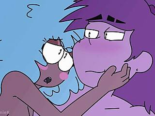 Kelly Enjoys Romantic Sex in Epic Battle Scene