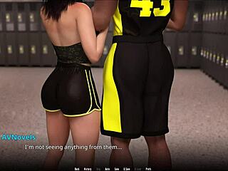 Wvm 291 featuring fat curvy cute outfit in 3d