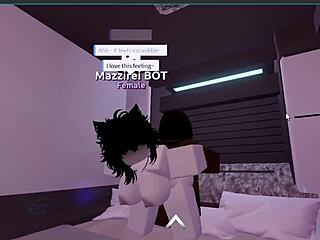 Horny White Girl Takes Huge BBC Pounding