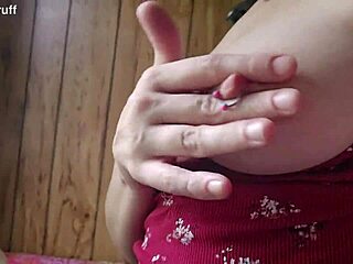 I never wear a bra, and it's starting to show noticeably