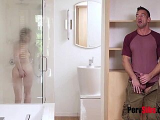 Step sister & brother keep their secret tight - JennaRoss