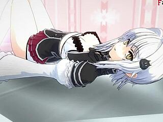 Koneko, wanna see hard pounding in full hentai?