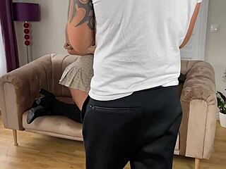 backstage sex with sharon and yoya during photoshoot