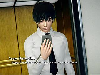 my real desire unfolds in episode 126