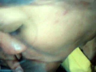 Special blowjob from Peruvian teen amateur